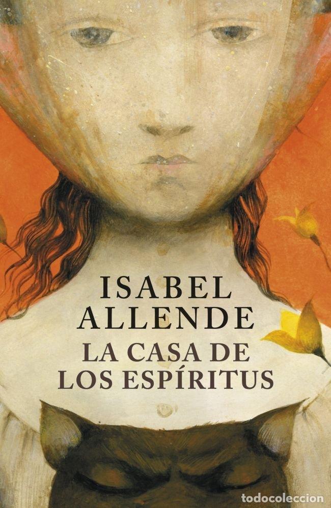 Libros: CASA DE LOS ESPIRITUS,LA - ALLENDE,ISABEL - Foto 1