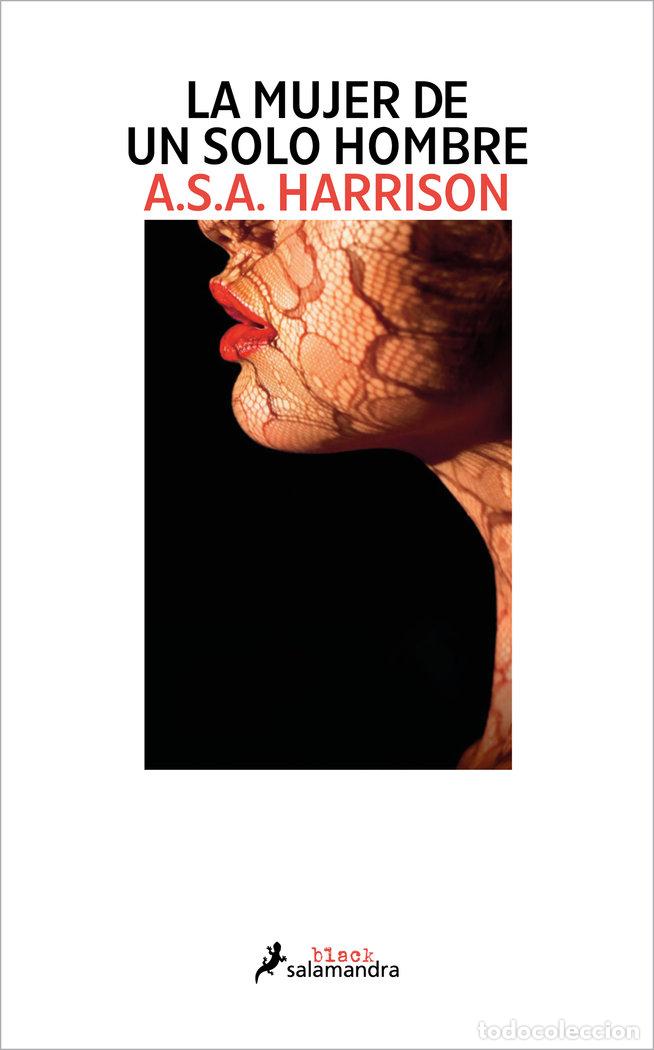 Libros: MUJER DE UN SOLO HOMBRE,LA - HARRISON,A S A - Foto 1