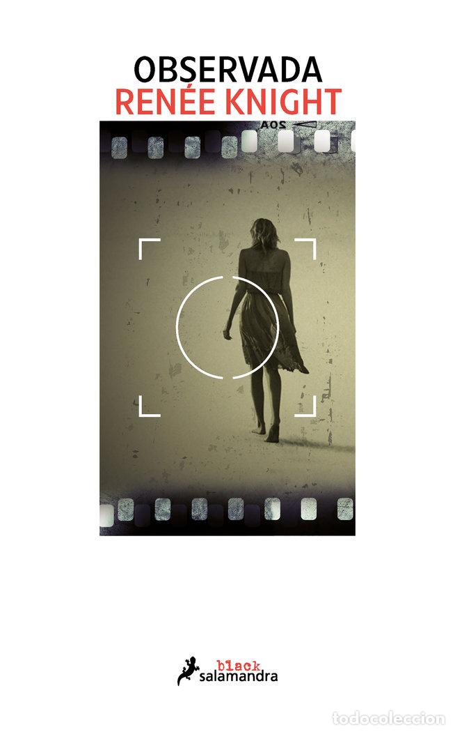 Libros: OBSERVADA - KNIGHT,RENEE - Foto 1