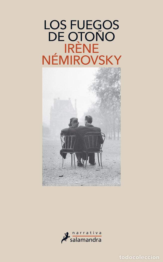 Libros: LOS FUEGOS DE OTO&Ntilde;O - NEMIROVSKY, IRENE - Foto 1