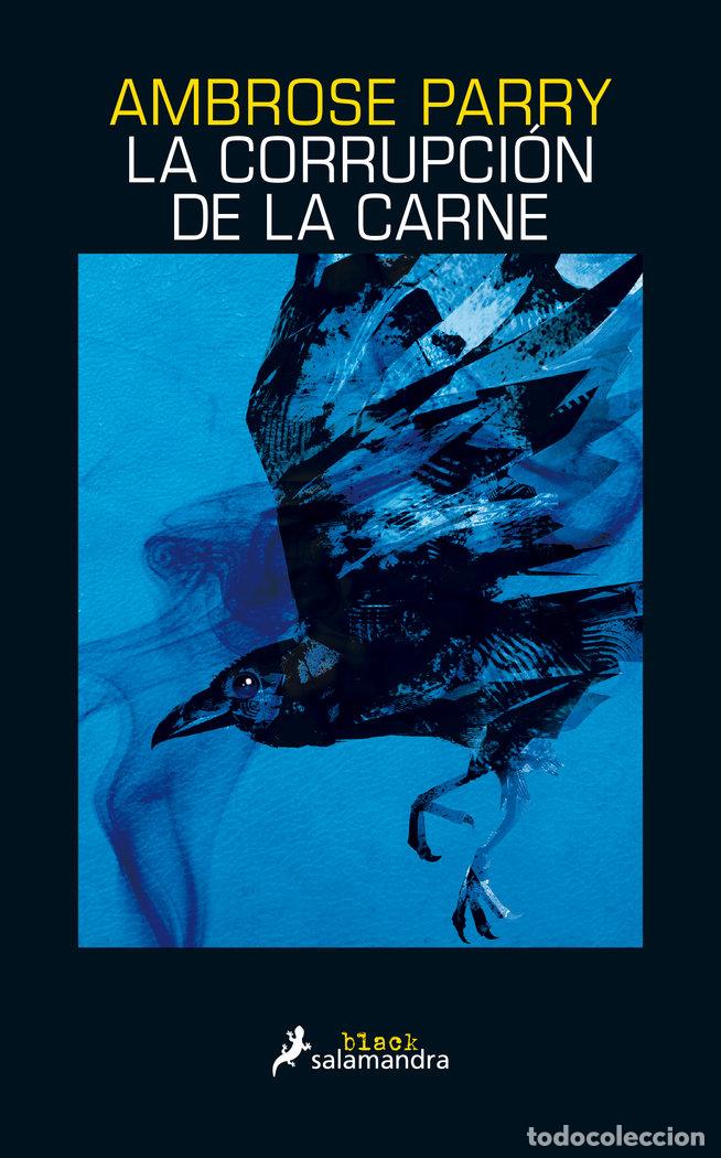 Libros: CORRUPCION DE LA CARNE,LA - PARRY, AMBROSE - Foto 1