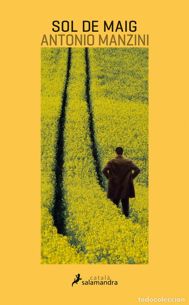 Libros: SOL DE MAIG - MANZINI, ANTONIO - Foto 1