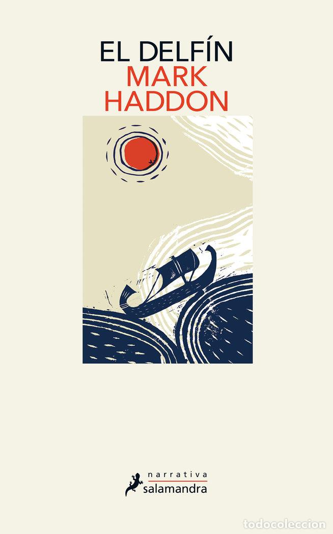 Libros: DELFIN,EL - HADDON, MARK - Foto 1