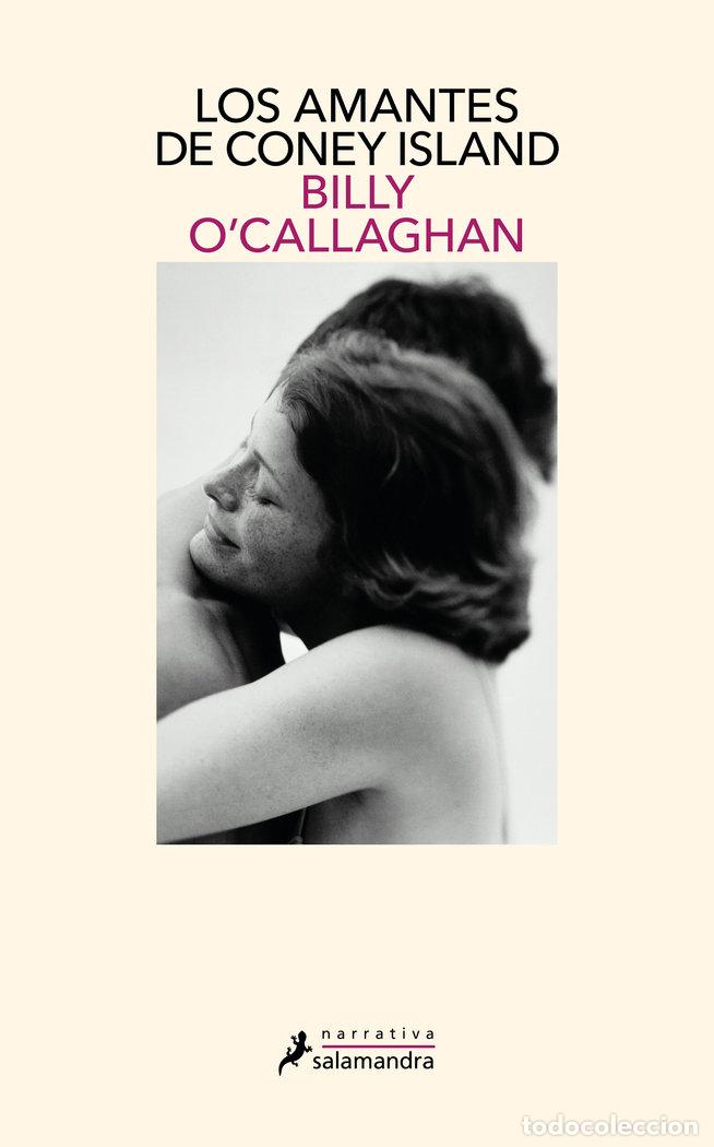 Libros: LOS AMANTES DE CONEY ISLAND - BILLY OCALLAGHAN - Foto 1