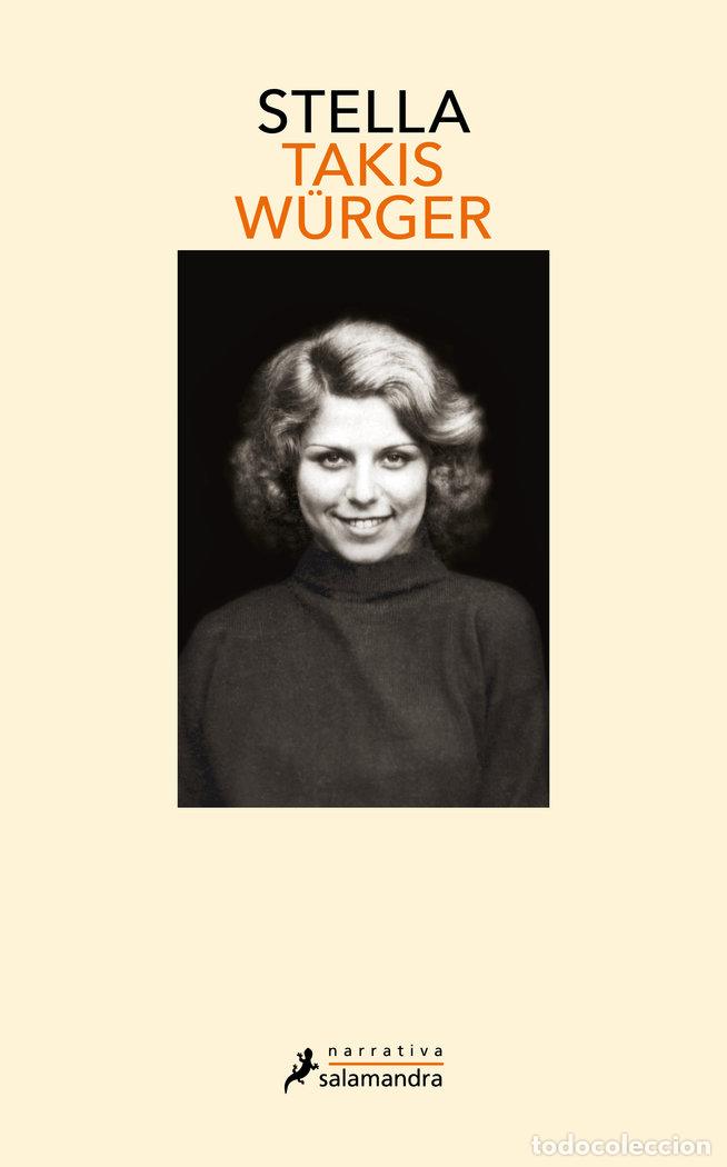 Libros: STELLA - WURGER,TAKIS - Foto 1