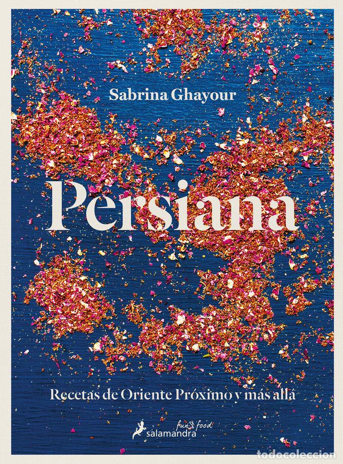 Libros: PERSIANA - GHAYOUR, SABRINA - Foto 1