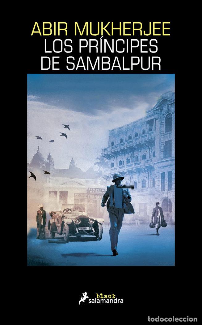 Libros: LOS PRINCIPES DE SAMBALPUR - MUKHERJEE, ABIR - Foto 1