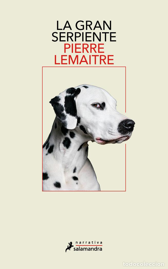 Libros: LA GRAN SERPIENTE - LEMAITRE,PIERRE - Foto 1