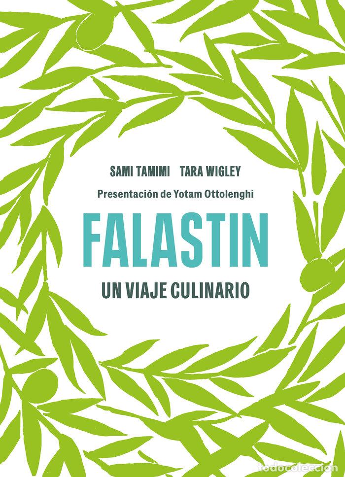 Libros: FALASTIN - TAMIMI,SAMI/WIGLEY,TARA - Foto 1