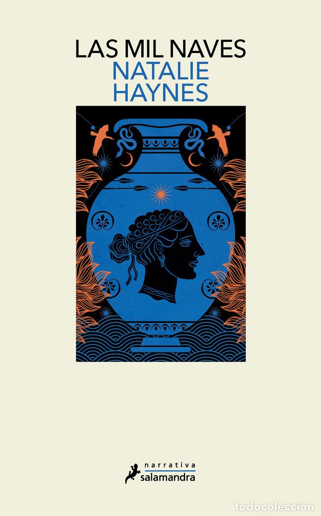 Libros: LAS MIL NAVES - HAYNES,NATALIE - Foto 1