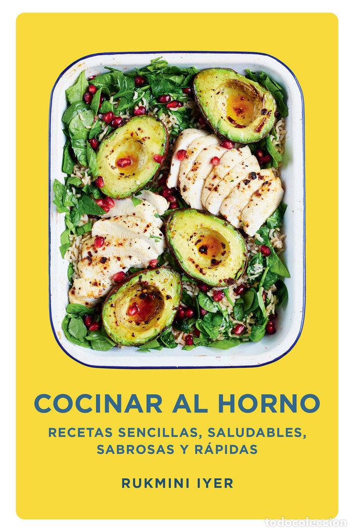 Libros: COCINAR AL HORNO - RUKMINI IYER - Foto 1