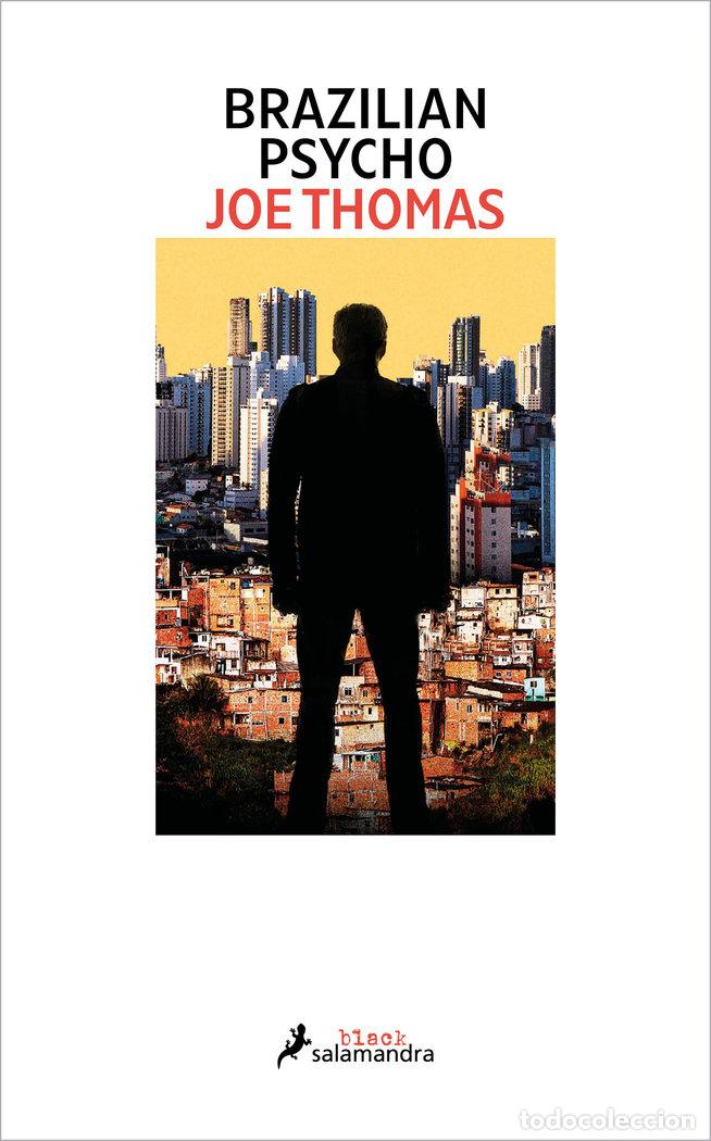Libros: BRAZILIAN PSYCHO - JOE THOMAS - Foto 1