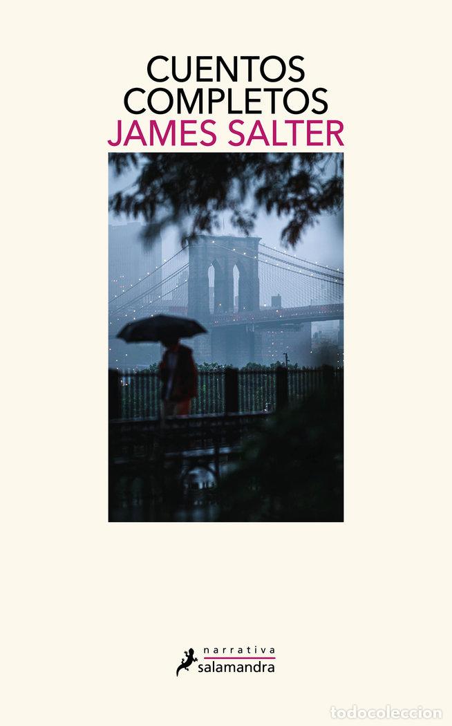 Libros: CUENTOS COMPLETOS - JAMES SALTER - Foto 1