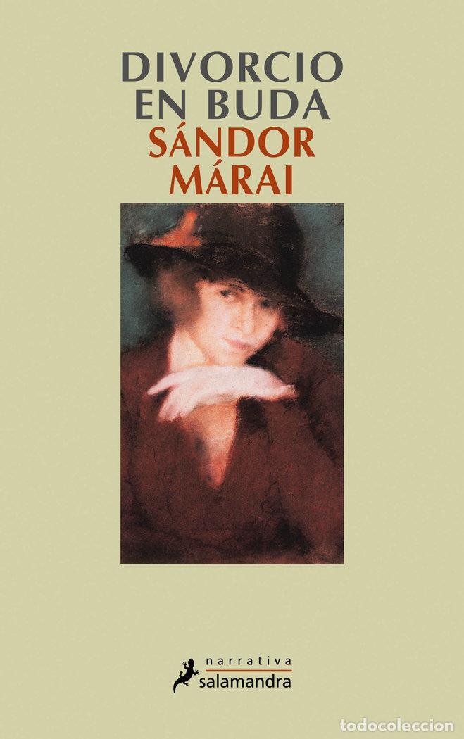 Libros: DIVORCIO EN BUDA - MARAI,SANDOR - Foto 1