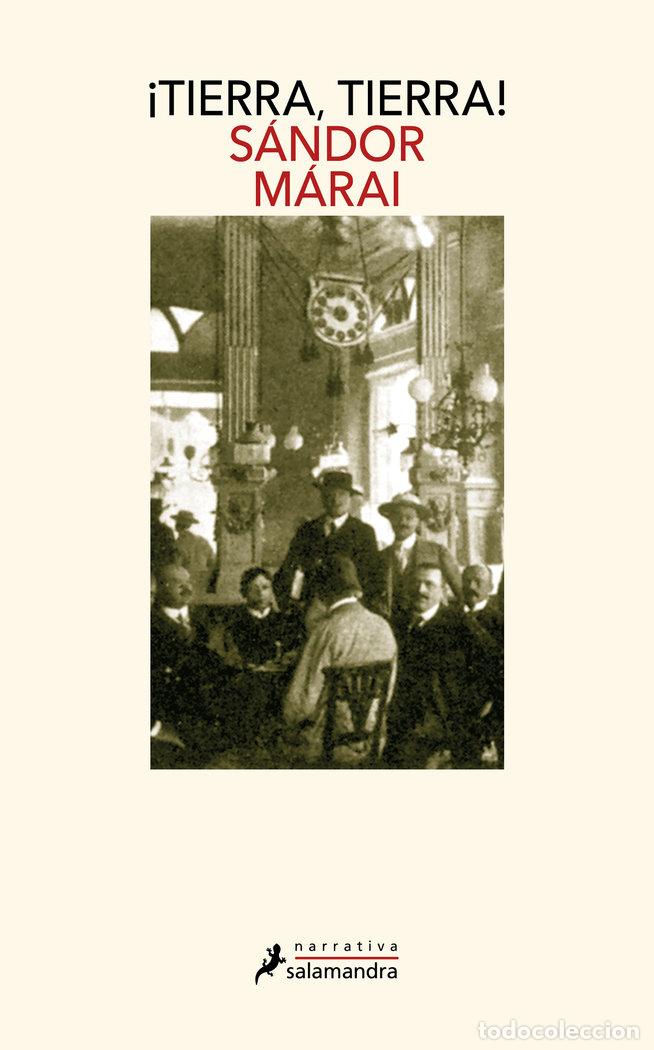 Libros: TIERRA TIERRA - MARAI,SANDOR - Foto 1