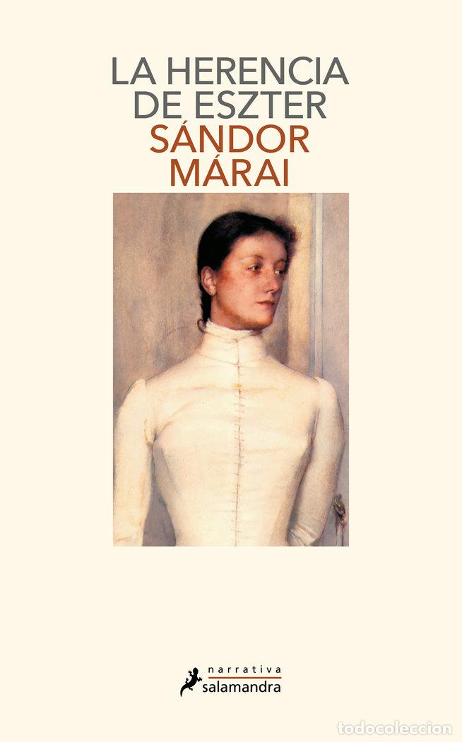 Libros: HERENCIA DE ESZTER LA - MARAI,SANDOR - Foto 1