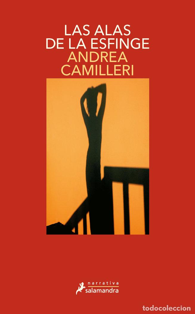 Libros: ALAS DE LA ESFINGE,LAS - CAMILLERI,ANDREA - Foto 1