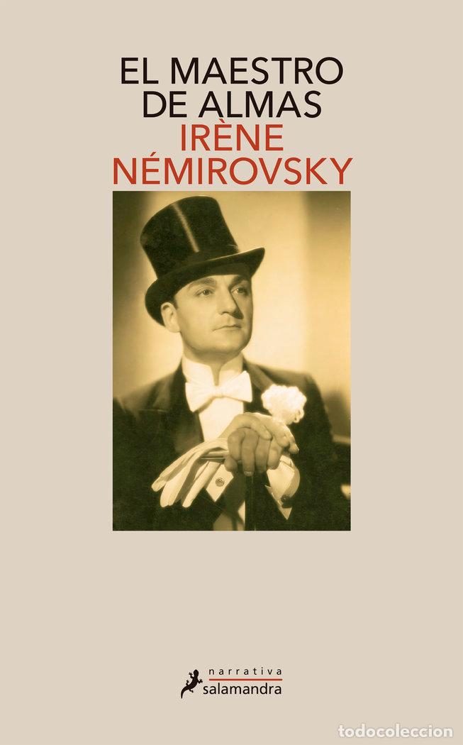 Libros: MAESTRO DE ALMAS,EL - NEMIROVSKY,IRENE - Foto 1