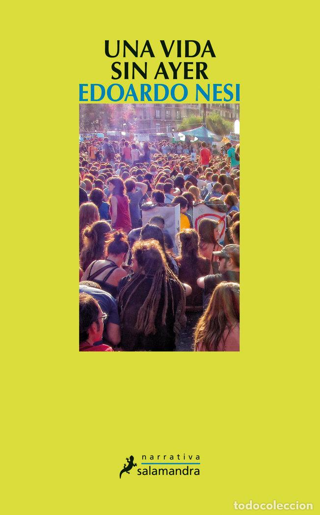Libros: UNA VIDA SIN AYER - NESI,EDOARDO - Foto 1