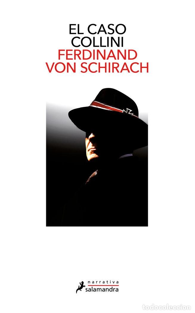 Libros: CASO COLLINI,EL - VON SCHIRACH,FERDINAND - Foto 1