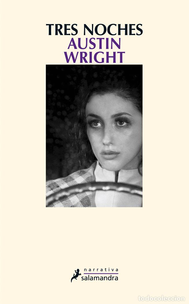 Libros: TRES NOCHES - WRIGHT,AUSTIN - Foto 1