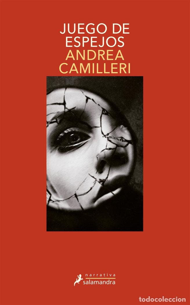 Libros: JUEGO DE ESPEJOS - CAMILLERI,ANDREA - Foto 1