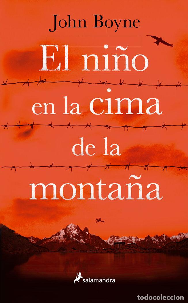 Libros: NI&Ntilde;O EN LA CIMA DE LA MONTA&Ntilde;A,EL - BOYNE,JOHN - Foto 1