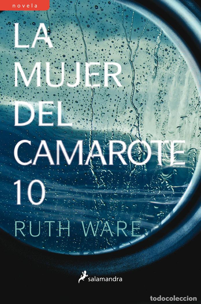 Libros: MUJER DEL CAMAROTE 10,LA - WARE,RUTH - Foto 1