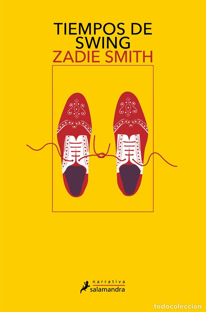 Libros: TIEMPOS DE SWING - SMITH,ZADIE - Foto 1