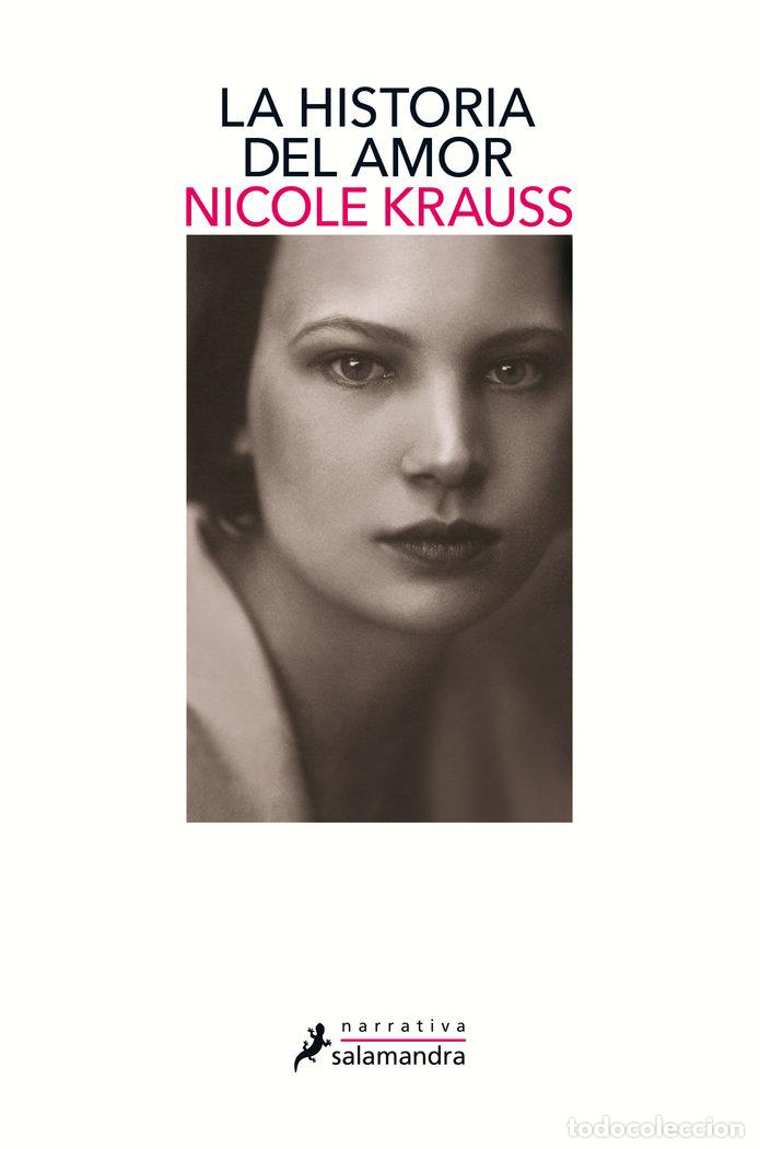 Libros: HISTORIA DEL AMOR - KRAUSS,NICOLE - Foto 1