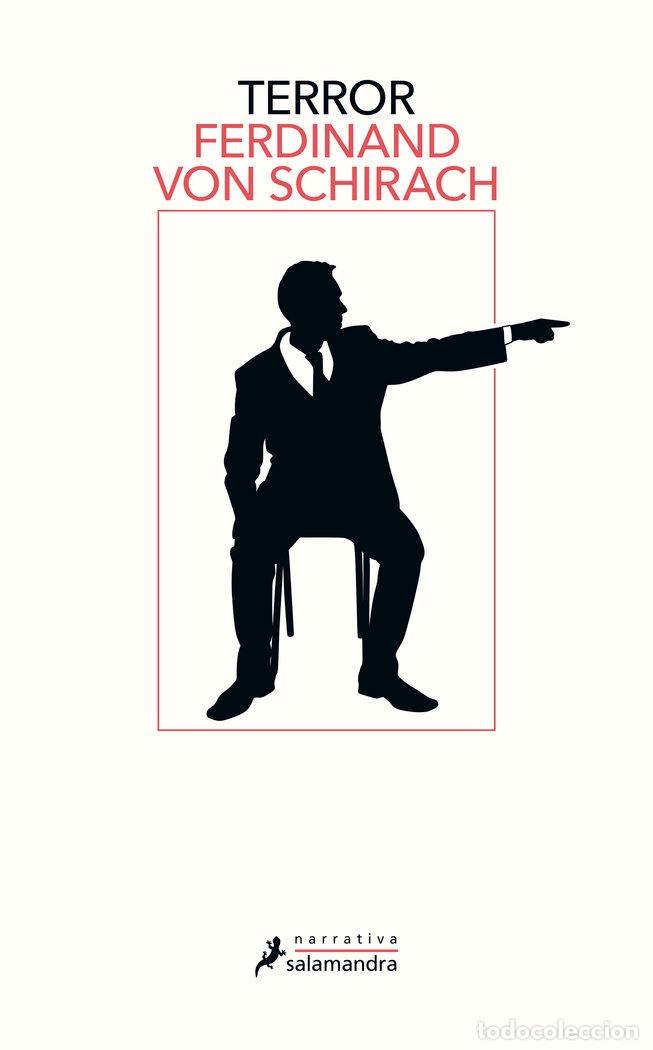 Libros: TERROR - SCHIRACH,FERDINAND VON - Foto 1