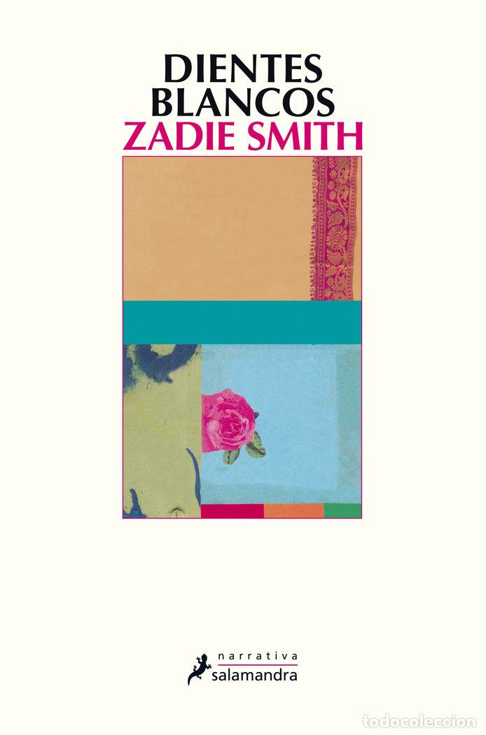 Libros: DIENTES BLANCOS NE - SMITH,ZADIE - Foto 1