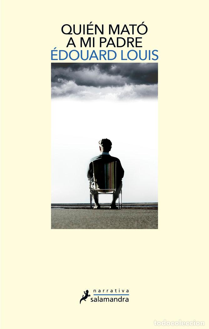 Libros: QUIEN MATO A MI PADRE - LOUIS,EDOUARD - Foto 1