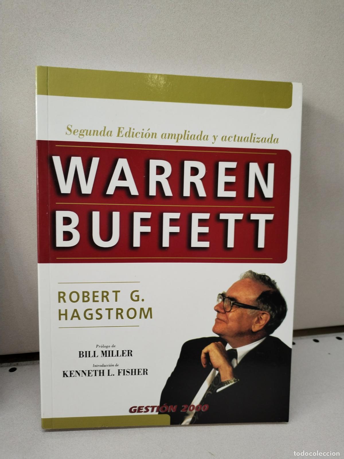Libros: Warren buffett - HAGSTROM, ROBERT G. - Foto 1