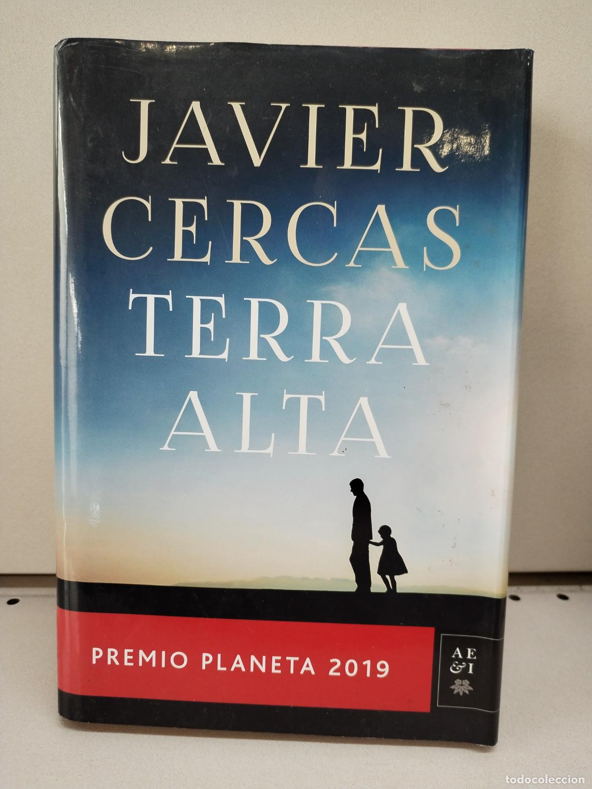 Libros: Terra Alta: Premio Planeta 2019 - Cercas, Javier - Foto 1