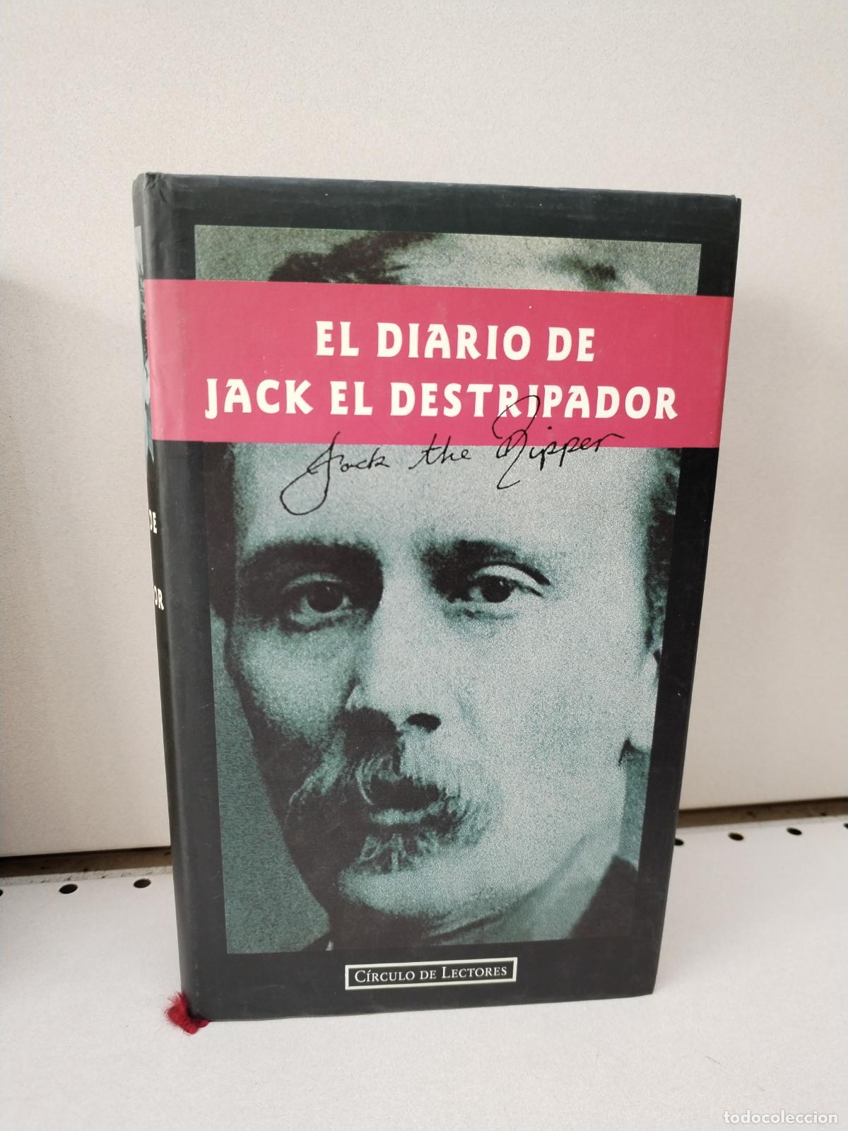 Libros: El diario de Jack el Destripador - Foto 1