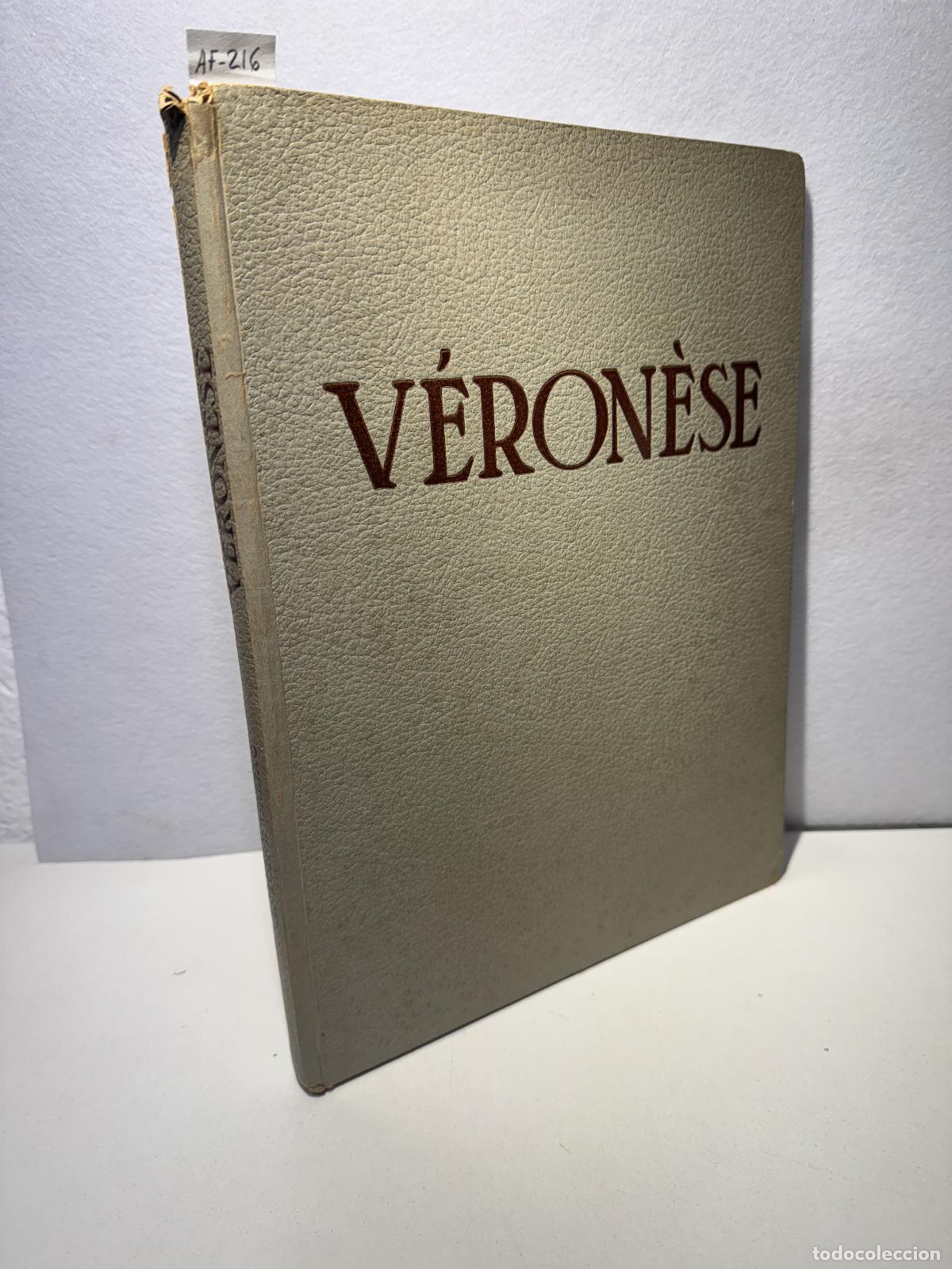 Libros: ORLIAC, Antoine: - V&eacute;ron&egrave;se. - Foto 1