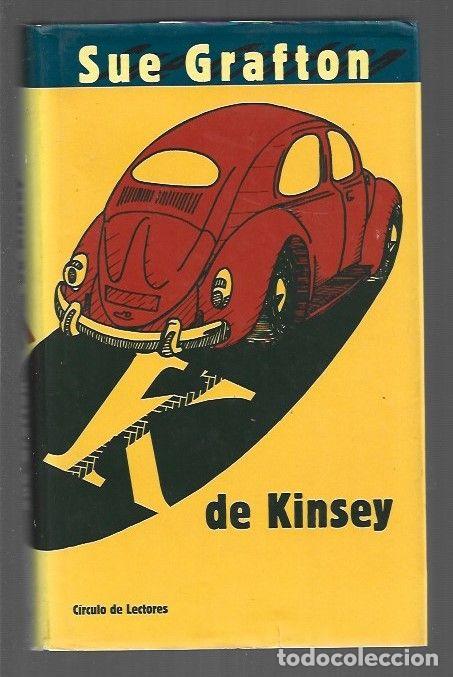 Libros: K DE KINSEY - GRAFTON, SUE - Foto 1