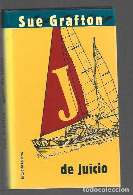 Libros: J DE JUICIO - GRAFTON, SUE - Foto 1