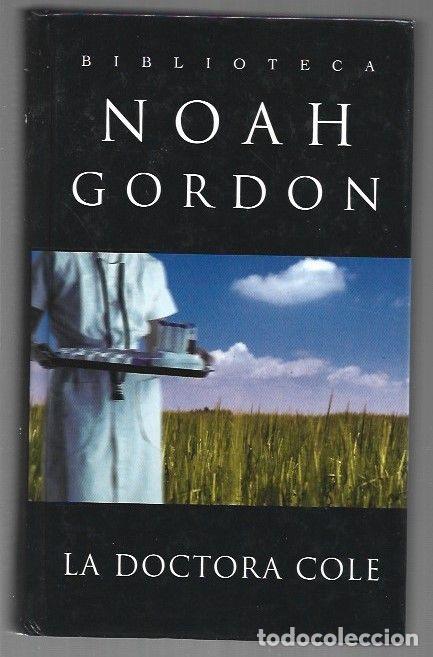 Libros: DOCTORA COLE - LA - GORDON, NOAH - Foto 1