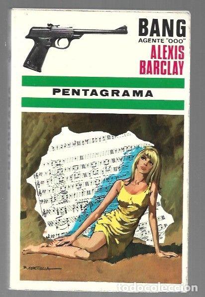 Libros: PENTAGRAMA - BARCLAY, ALEXIS - Foto 1