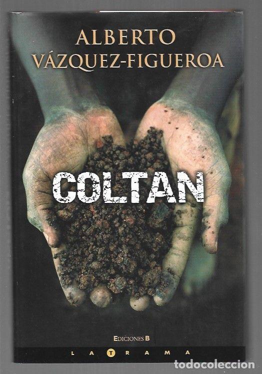 Libros: COLTAN - VAZQUEZ-FIGUEROA, ALBERTO - Foto 1