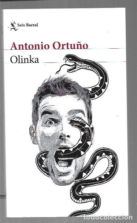 Libros: OLINKA - ORTU&Ntilde;O, ANTONIO - Foto 1