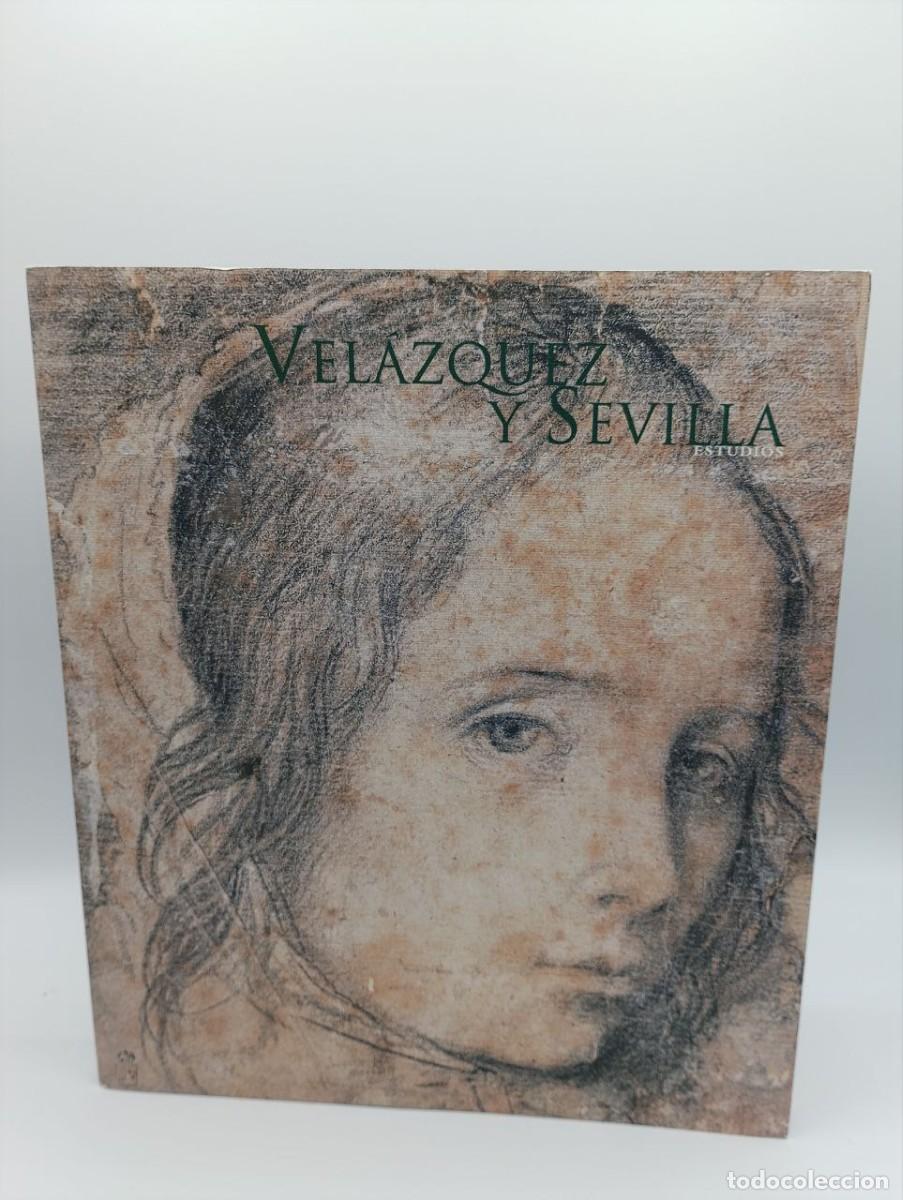 Libros: VEL&Aacute;ZQUEZ Y SEVILLA ESTUDIOS