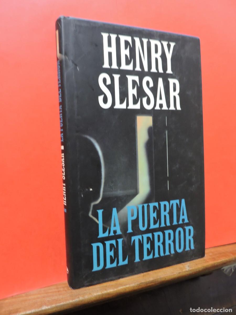 Libros: La puerta del terror. SLESAR, Henry. Ed. C&iacute;rculo de Lectores. Barcelona, 1994 - Foto 1