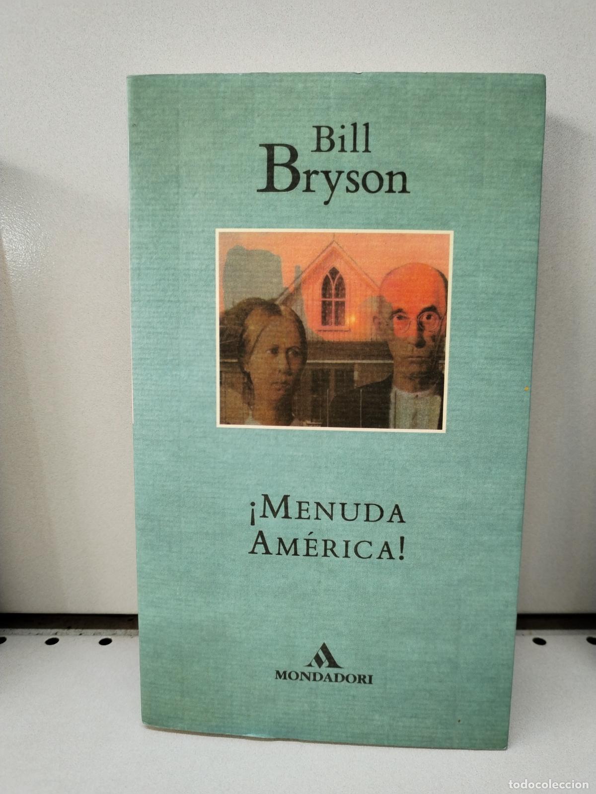 Libros: MENUDA AMERICA - Bill Bryson - Foto 1