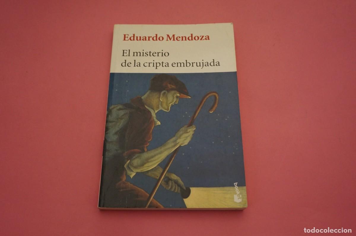 Libros: 6A/ EL MISTERIO DE LA CRIPTA EMBRUJADA - EDUARDO MENDOZA / SEIX BARRAL - Foto 1