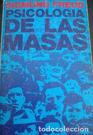 Libros: PSICOLOG&Iacute;A DE LAS MASAS - Foto 1