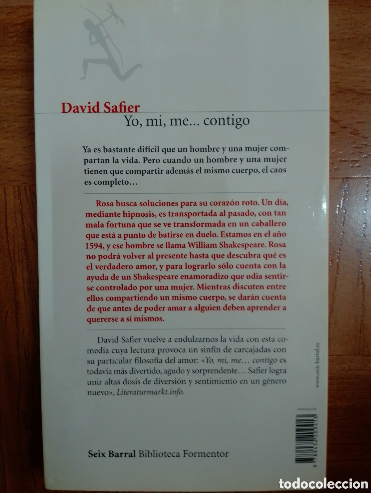 Libros: Yo, mi, me... contigo - David Safier - Foto 2
