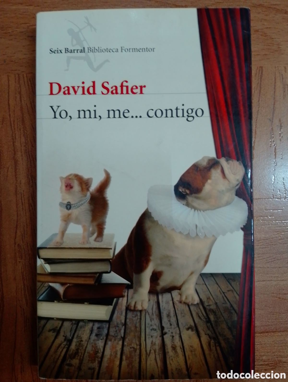 Libros: Yo, mi, me... contigo - David Safier - Foto 1
